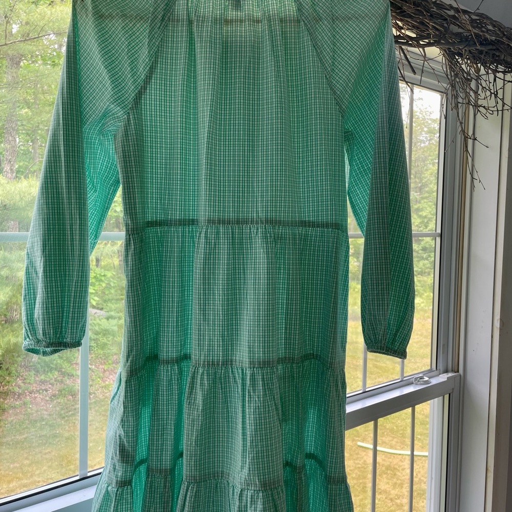 JCrew cotton sundress